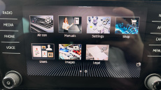 Skoda Karoq 1.0 TSI 110 SE 5dr Petrol Estate